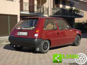 Imagen 9/10 de Renault Super 5 GTL (1984)