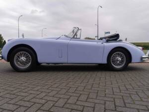 Immagine 5/8 di Jaguar XK 150 3.4 S DHC (1960)