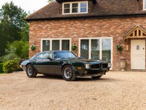 Immagine 25/49 di Pontiac Firebird TransAm (1973)