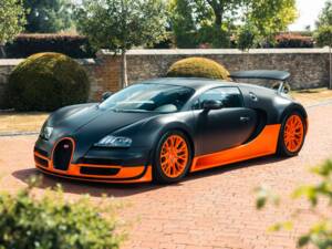 Bild 10/26 von Bugatti Veyron 16.4 Super Sport (2011)