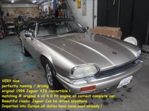 Immagine 29/35 di Jaguar XJS 4.0 (1994)