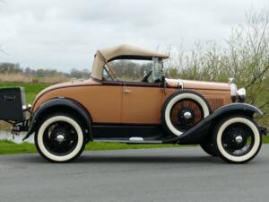 Afbeelding 3/14 van Ford Modell A (1931)