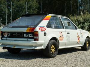 Image 7/50 of Opel Kadett 1,8 GT&#x2F;E (1984)