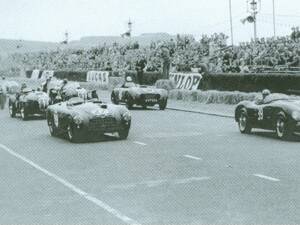 Afbeelding 13/14 van Jaguar XK 120 C (C-Type) (1952)