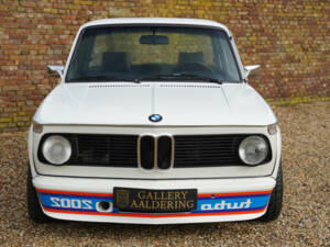 Bild 5/50 von BMW 2002 turbo (1975)