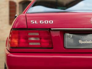 Image 14/50 of Mercedes-Benz SL 600 (1994)