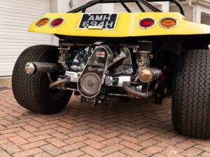 Imagen 44/50 de Volkswagen Buggy (1970)
