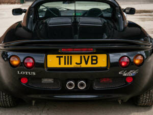 Image 24/34 de Lotus Elise 111S (1999)