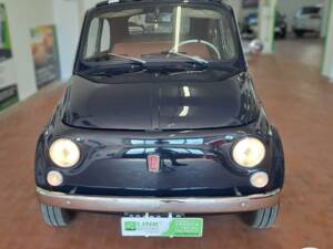Afbeelding 9/10 van FIAT 500 F (1971)
