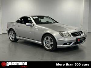 Bild 3/15 von Mercedes-Benz SLK 32 AMG (2001)