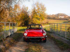 Image 25/98 of Triumph Spitfire 1500 (1978)