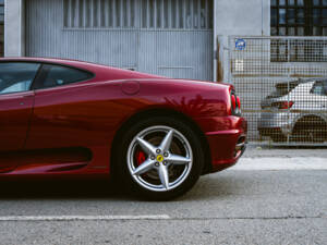 Image 9/27 of Ferrari 360 Modena (2001)