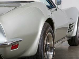 Image 11/20 de Chevrolet Corvette Stingray (1972)