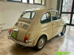 Immagine 6/10 di FIAT 500 F (1969)