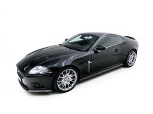 Image 5/37 of Jaguar XKR (2008)