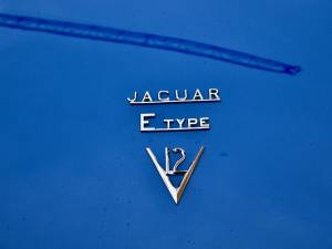 Imagen 41/50 de Jaguar Type E V12 (1973)