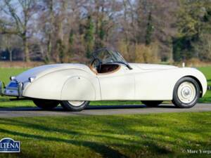 Image 10/49 of Jaguar XK 120 OTS (Alloy) (1949)