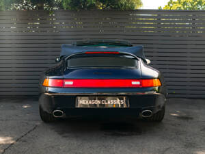 Imagen 5/47 de Porsche 911 Carrera (1997)