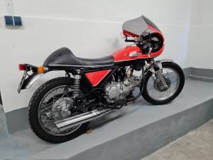 Bild 23/33 von Aermacchi Harley-Davidson DUMMY (1973)