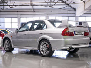 Bild 4/34 von Mitsubishi Lancer Evolution V (1998)