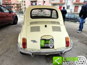 Image 7/7 of FIAT 500 L (1969)