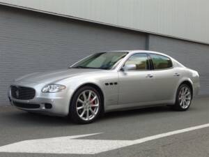Bild 2/99 von Maserati Quattroporte 4.2 (2007)
