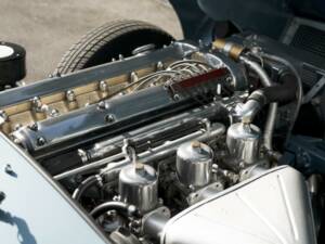 Image 16/50 de Jaguar E-Type 3.8 Flat Floor (1961)