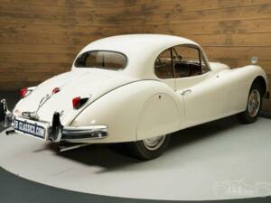 Imagen 8/19 de Jaguar XK 140 SE FHC (1956)