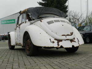 Immagine 8/51 di Volkswagen Maggiolino 1500 (1968)