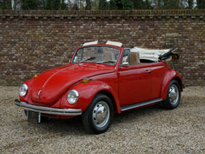 Image 12/50 of Volkswagen Super Beetle (1971)