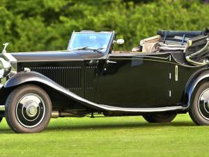 Image 22/50 de Rolls-Royce 20&#x2F;25 HP (1933)