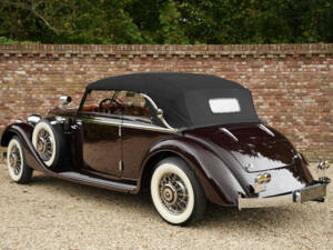 Immagine 14/50 di Mercedes-Benz 320 Cabriolet B (1939)