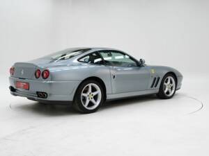 Imagen 2/15 de Ferrari 550 Maranello (1997)