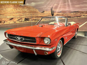 Image 5/28 of Ford Mustang 289 (1965)