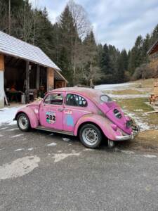 Afbeelding 20/47 van Volkswagen Kever 1200 Export &quot;Ovaal&quot; (1954)