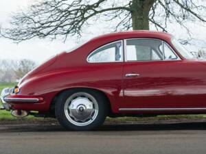 Immagine 8/50 di Porsche 356 B 1600 Super 90 (1960)