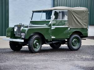 Afbeelding 11/11 van Land Rover 80 (1953)