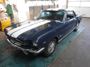 Bild 2/50 von Ford Mustang 289 (1965)