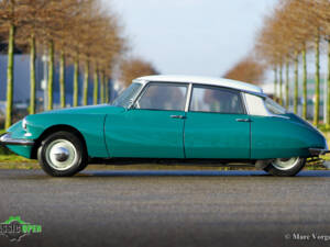 Imagen 3/41 de Citroën ID 19 (1964)