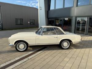 Bild 4/30 von Mercedes-Benz 280 SL (1970)