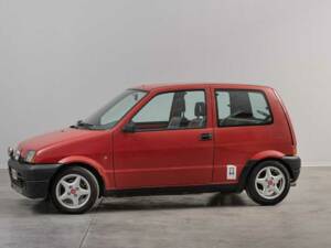 Bild 8/30 von FIAT Cinquecento Sporting Trofeo (1993)