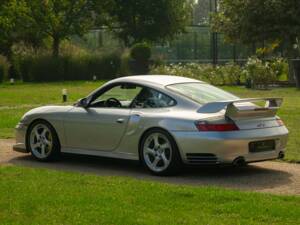 Immagine 14/50 di Porsche 911 GT2 (2002)