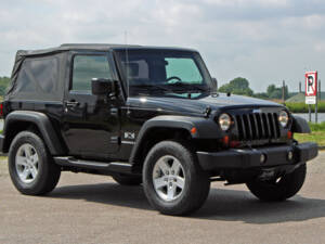 Image 6/26 de Jeep Wrangler 3.8 (2009)