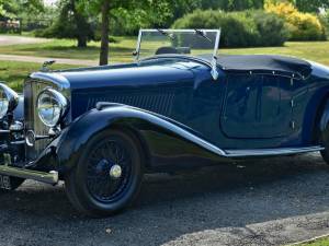 Image 8/50 of Bentley 4 1&#x2F;2 Litre Special (1937)