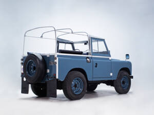 Bild 9/29 von Land Rover 88 (1980)