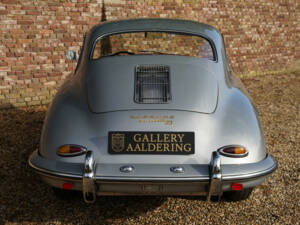 Immagine 46/50 di Porsche 356 B 1600 Super 90 (1961)