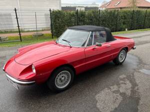 Immagine 13/14 di Alfa Romeo 1600 Spider (1978)