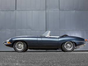 Bild 4/36 von Jaguar E-Type 3.8 Flat Floor (1962)