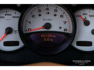 Image 15/31 de Porsche 911 Turbo (2003)