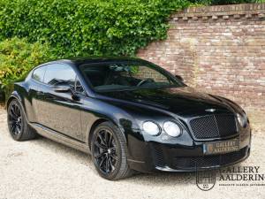 Imagen 44/50 de Bentley Continental GT Supersports (2010)
